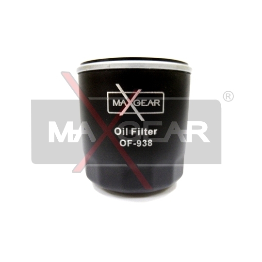 26-0043 - Oil filter 