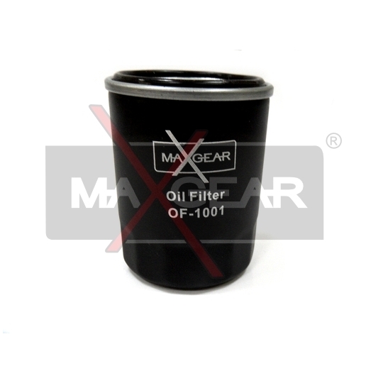 26-0397 - Oil filter 