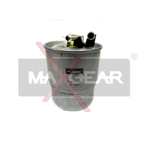 26-0412 - Fuel filter 