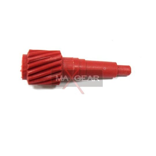 27-0036 - Angle Drive, tacho shaft 