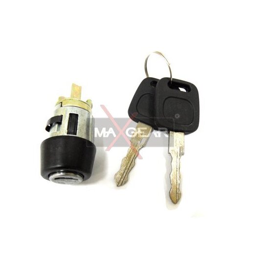 28-0199 - Lock Cylinder, ignition lock 