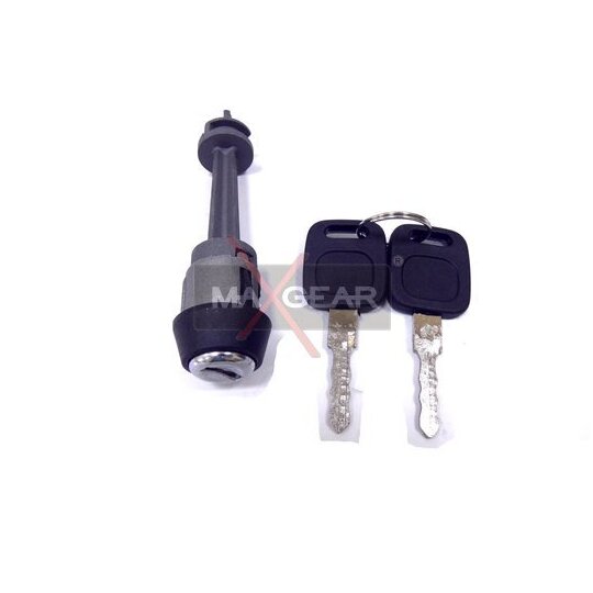 28-0198 - Lock Cylinder, ignition lock 