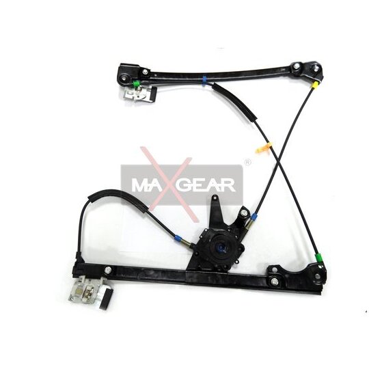 28-0201 - Window Regulator 