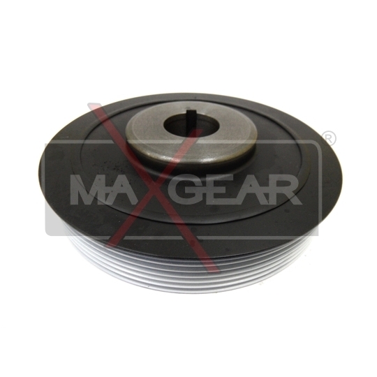 30-0078 - Belt Pulley, crankshaft 