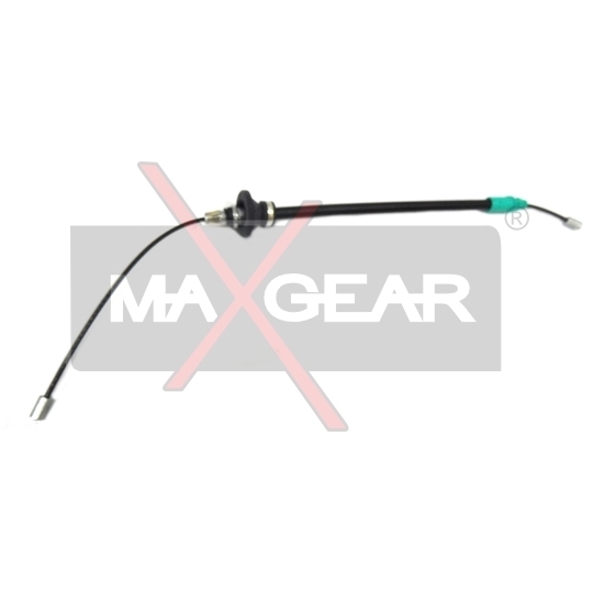 32-0274 - Cable, parking brake 