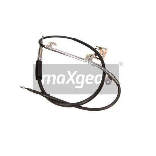 32-0408 - Cable, parking brake 