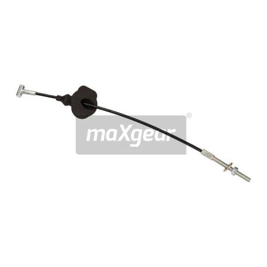 32-0378 - Cable, parking brake 