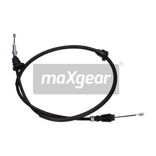 32-0413 - Cable, parking brake 