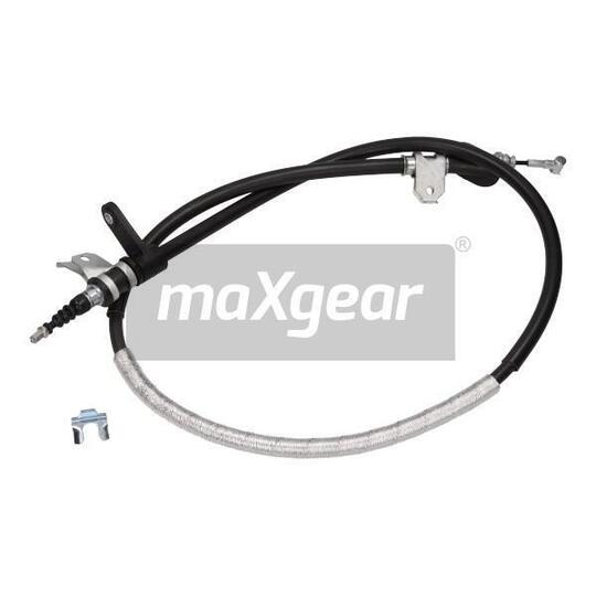 32-0496 - Cable, parking brake 