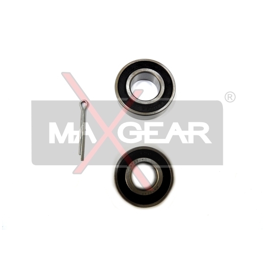 33-0082 - Wheel Bearing Kit 