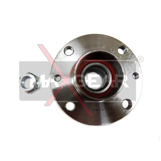 33-0132 - Wheel Bearing Kit 