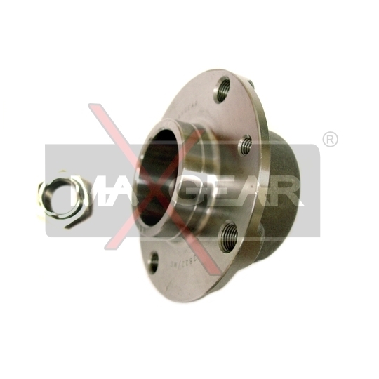 33-0129 - Wheel Bearing Kit 