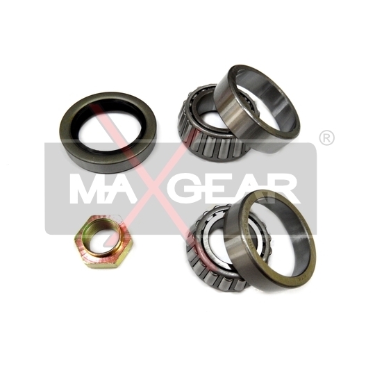 33-0137 - Wheel Bearing Kit 