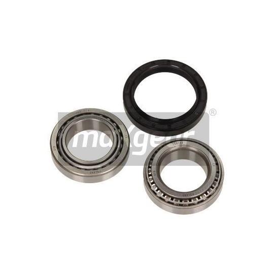 33-0166 - Wheel Bearing Kit 