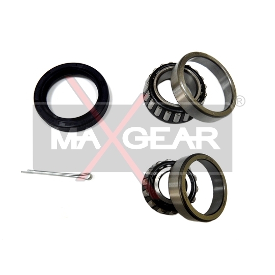 33-0163 - Wheel Bearing Kit 