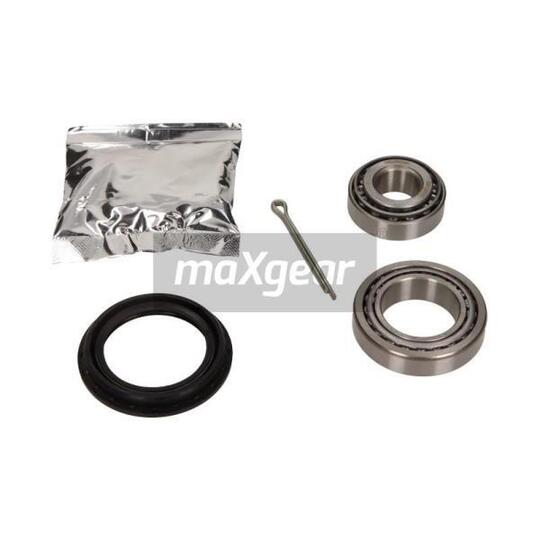 33-0252 - Wheel Bearing Kit 