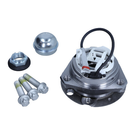 33-0258 - Wheel Bearing Kit 