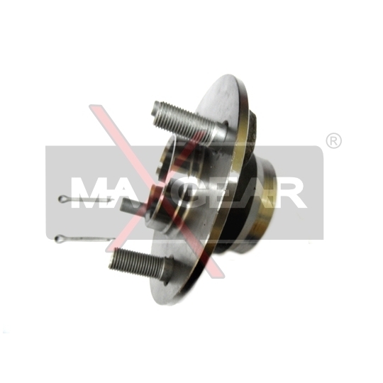 33-0247 - Wheel hub 