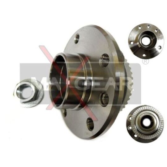33-0269 - Wheel Bearing Kit 