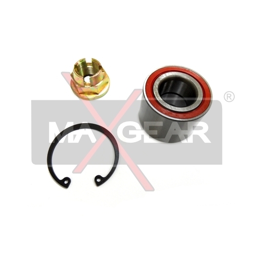 33-0318 - Wheel Bearing Kit 