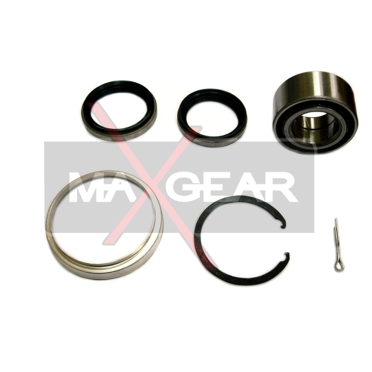 33-0365 - Wheel Bearing Kit 