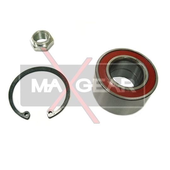 33-0356 - Wheel Bearing Kit 