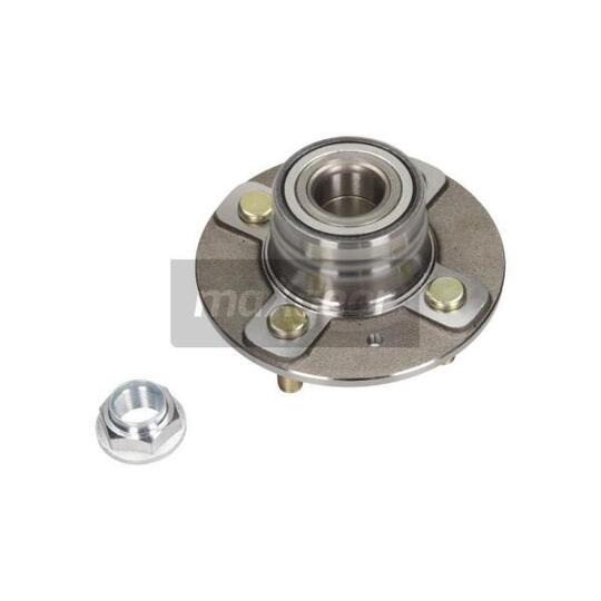 33-0464 - Wheel Bearing Kit 