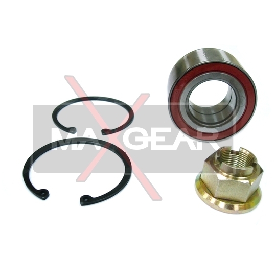 33-0525 - Wheel Bearing Kit 