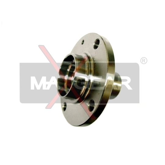 33-0537 - Wheel hub 