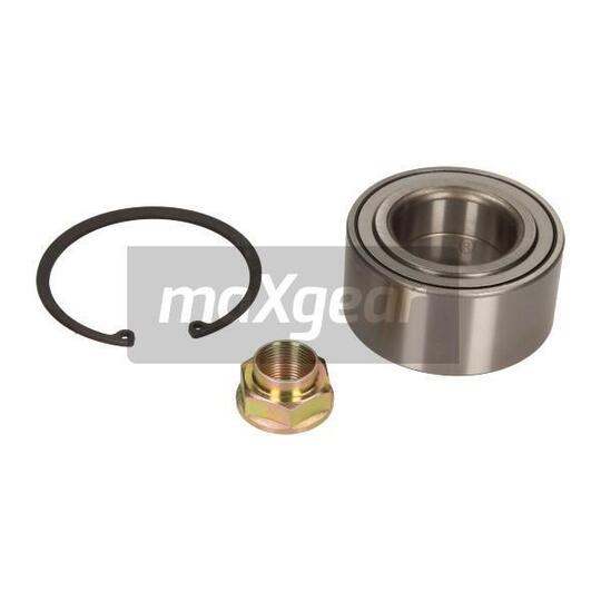 33-0600 - Wheel Bearing Kit 