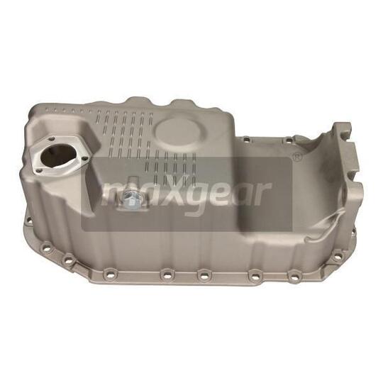 34-0036 - Wet Sump 