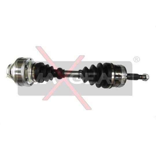 49-0080 - Drive Shaft 