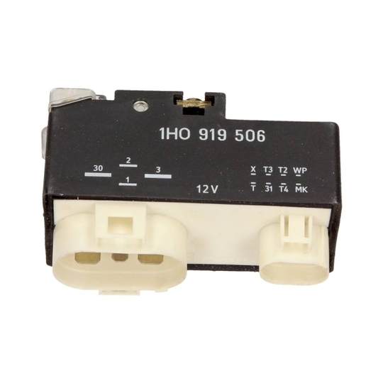 50-0071 - Control Unit, heating / ventilation 