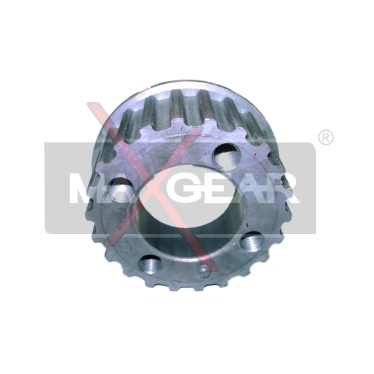 54-0025 - Gear, crankshaft 