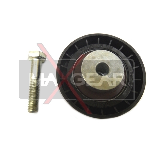 54-0156 - Deflection/Guide Pulley, v-ribbed belt 