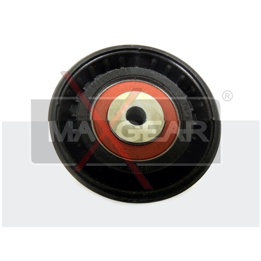 54-0216 - Deflection/Guide Pulley, v-ribbed belt 