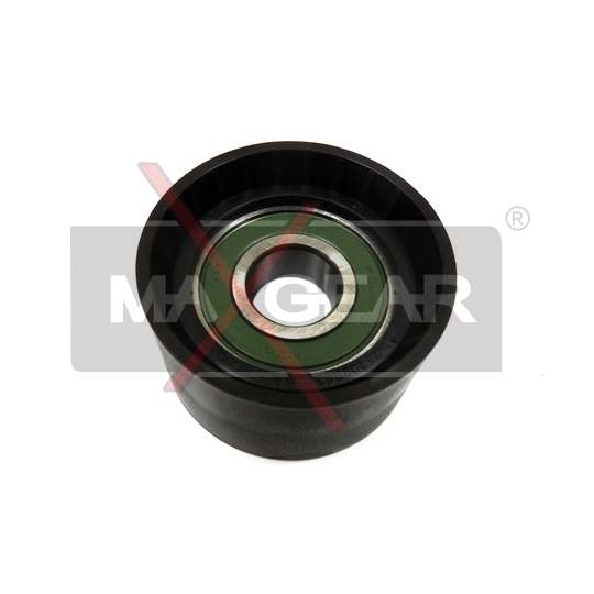 54-0292 - Deflection/Guide Pulley, timing belt 