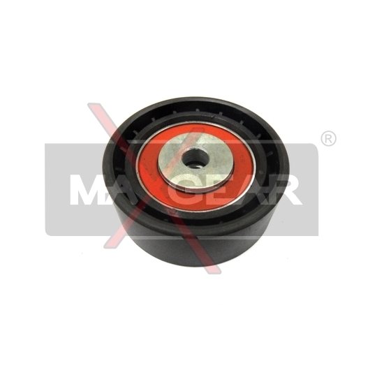 54-0314 - Deflection/Guide Pulley, v-ribbed belt 