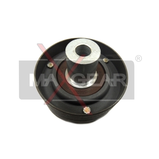 54-0312 - Deflection/Guide Pulley, v-ribbed belt 