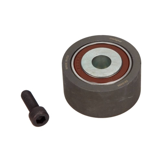 54-0496 - Deflection/Guide Pulley, timing belt 