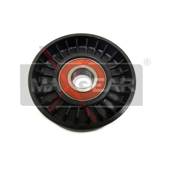 54-0502 - Tensioner Pulley, v-ribbed belt 