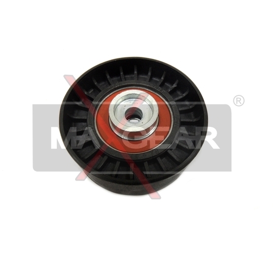 54-0546 - Deflection/Guide Pulley, v-ribbed belt 