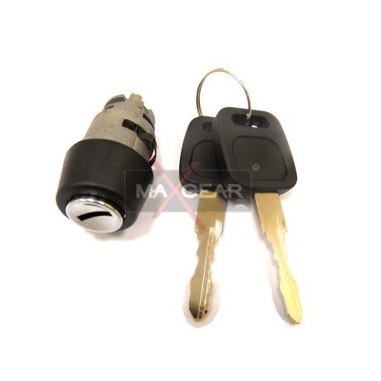 63-0035 - Lock Cylinder, ignition lock 
