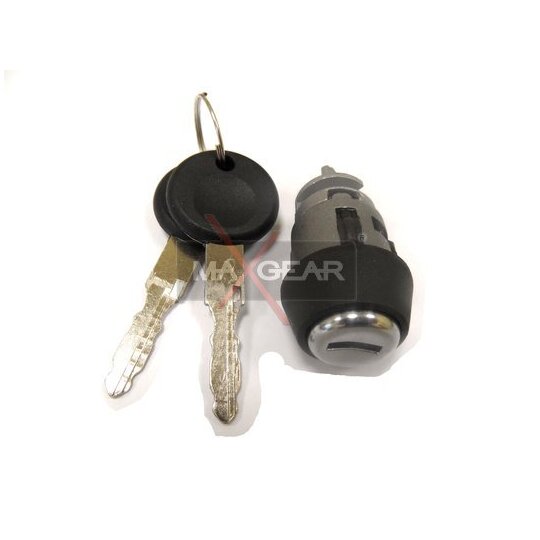 63-0037 - Lock Cylinder, ignition lock 