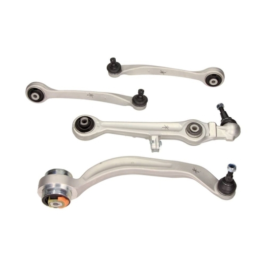 72-1663 - Suspension Kit 