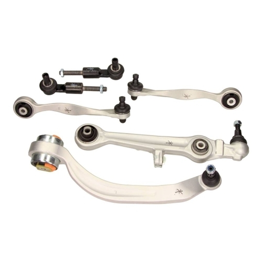 72-1663 - Suspension Kit 