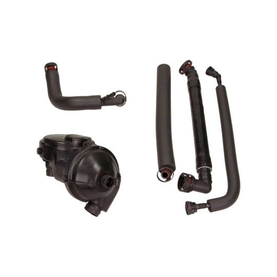 18-0406SET - Repair Set, crankcase breather 