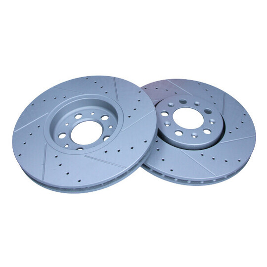 19-0762SPORT - Brake Disc 