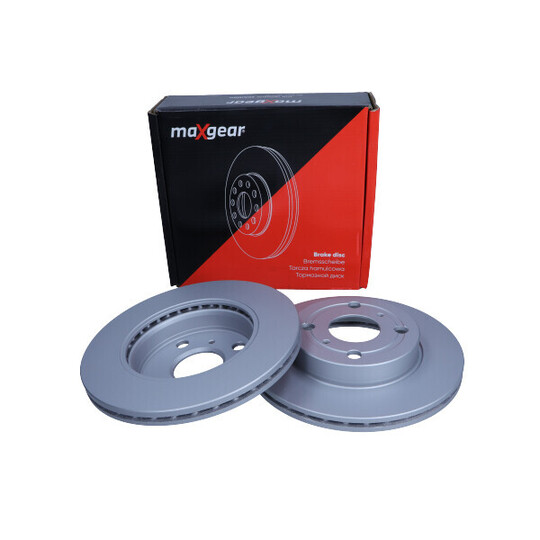 19-0751MAX - Brake Disc 