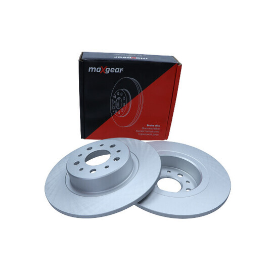 19-0992MAX - Brake Disc 